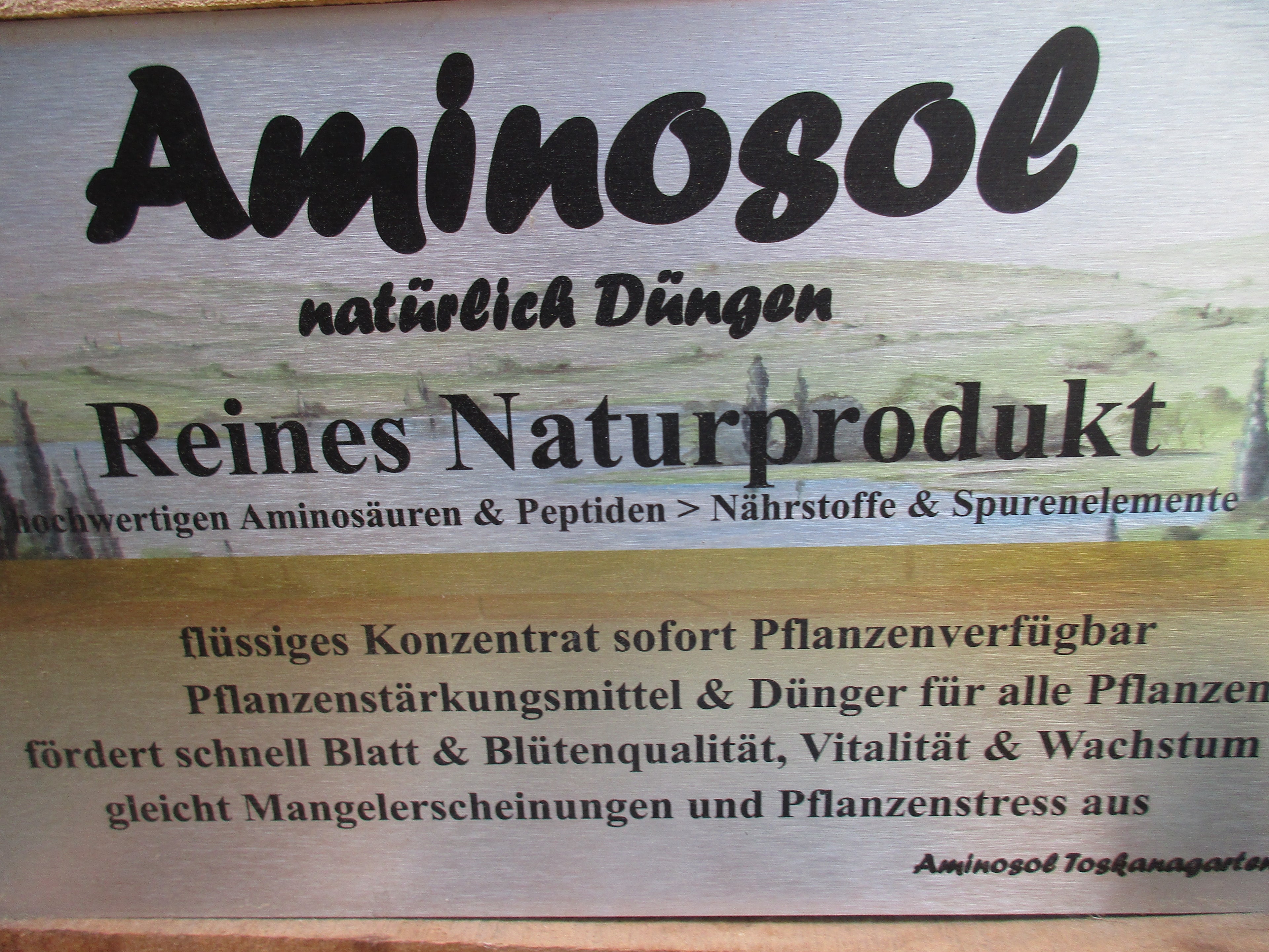 Aminosol