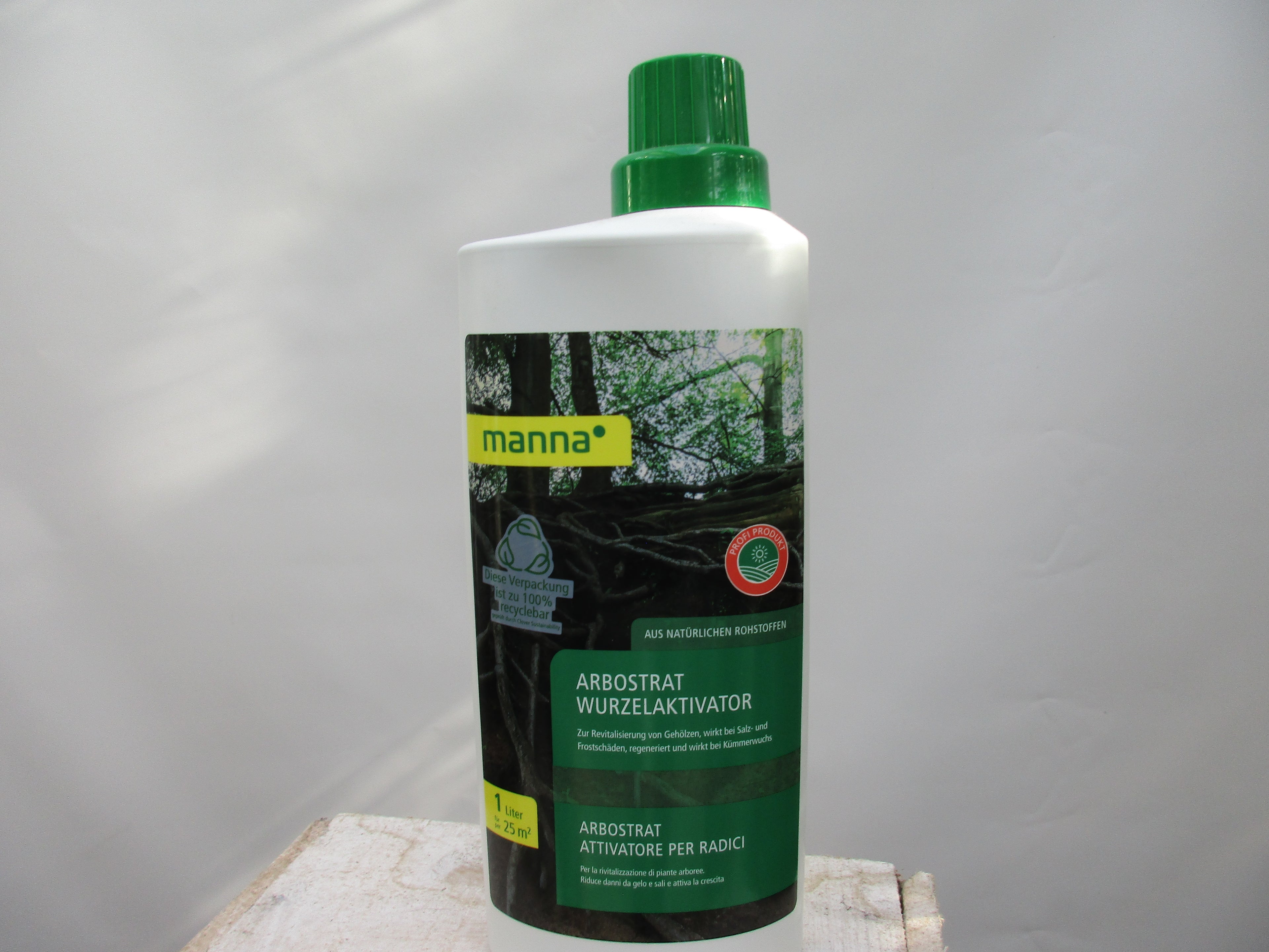 Arbostrat Manna 1 Liter Flasche