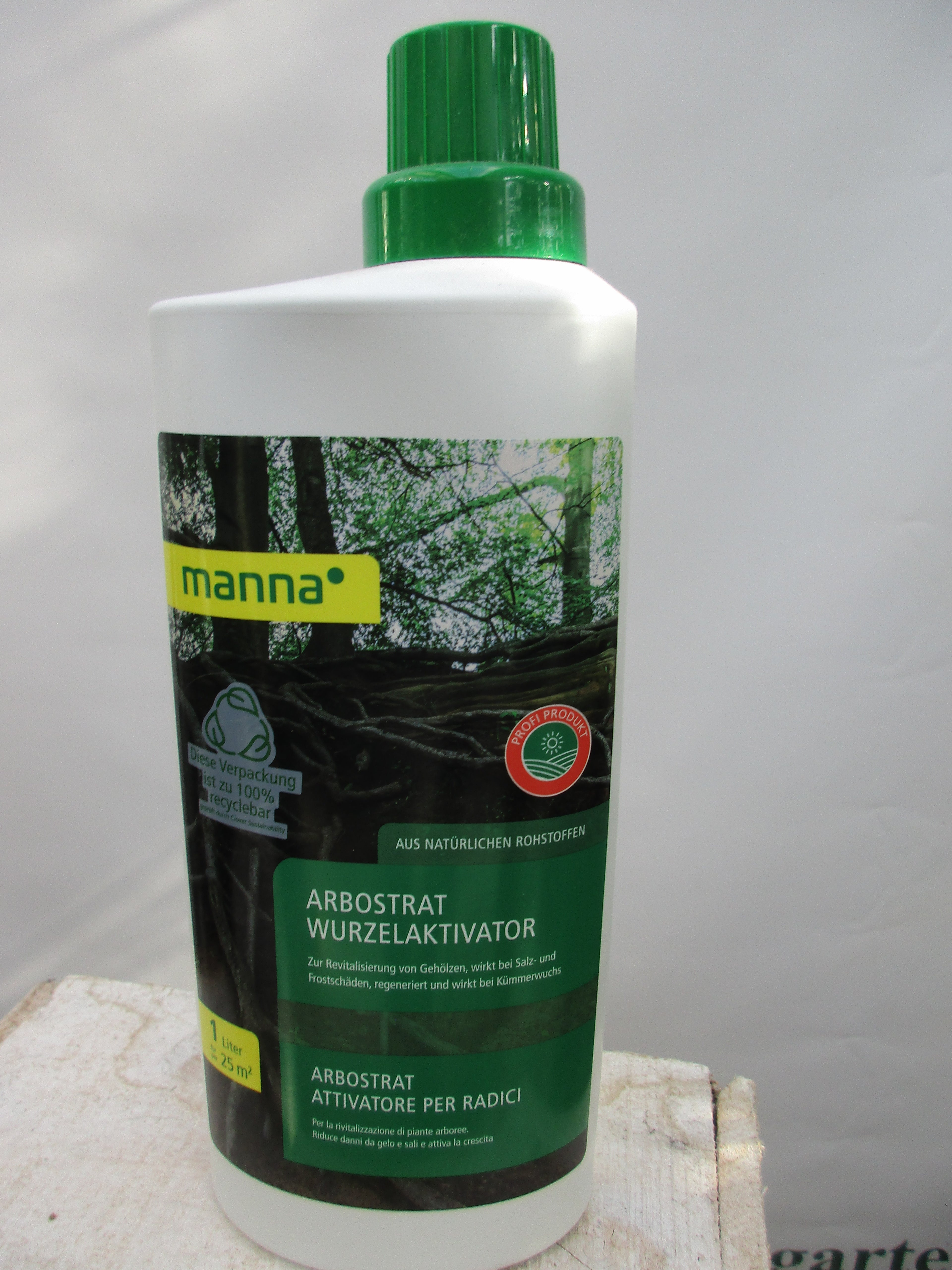 Arbostrat 1 Liter Flasche