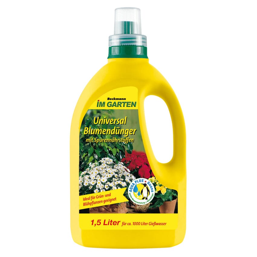 BIG Universaldünger 8+8+6 1,5 Liter Dünger toskanagarten-shop