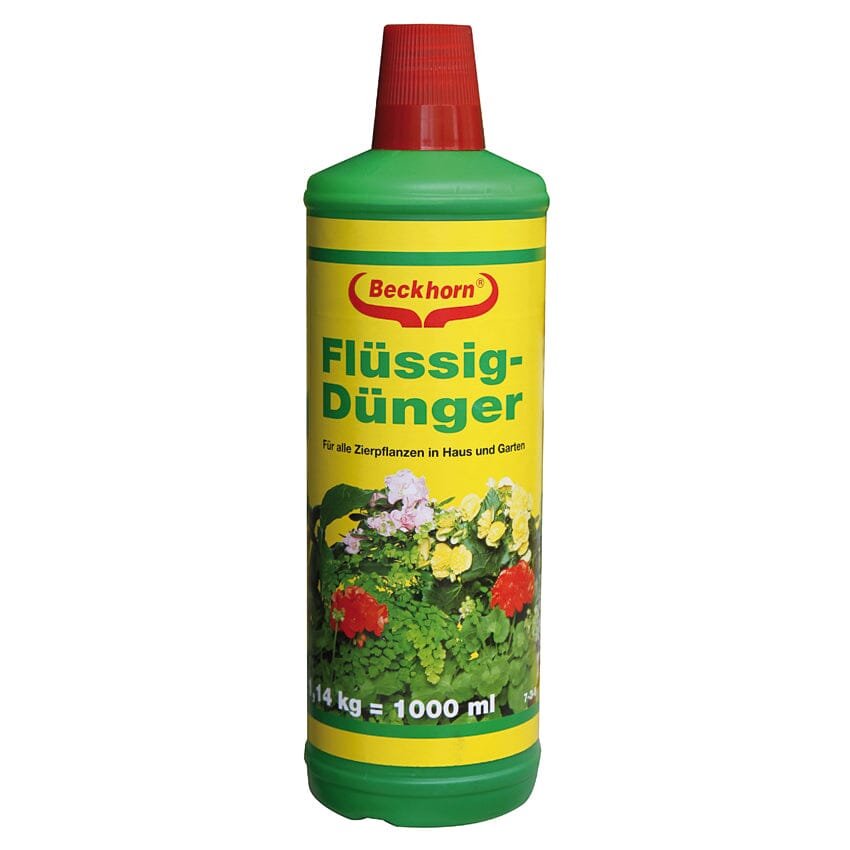 BKH Flüssigdünger 1 Liter – toskanagartenshop