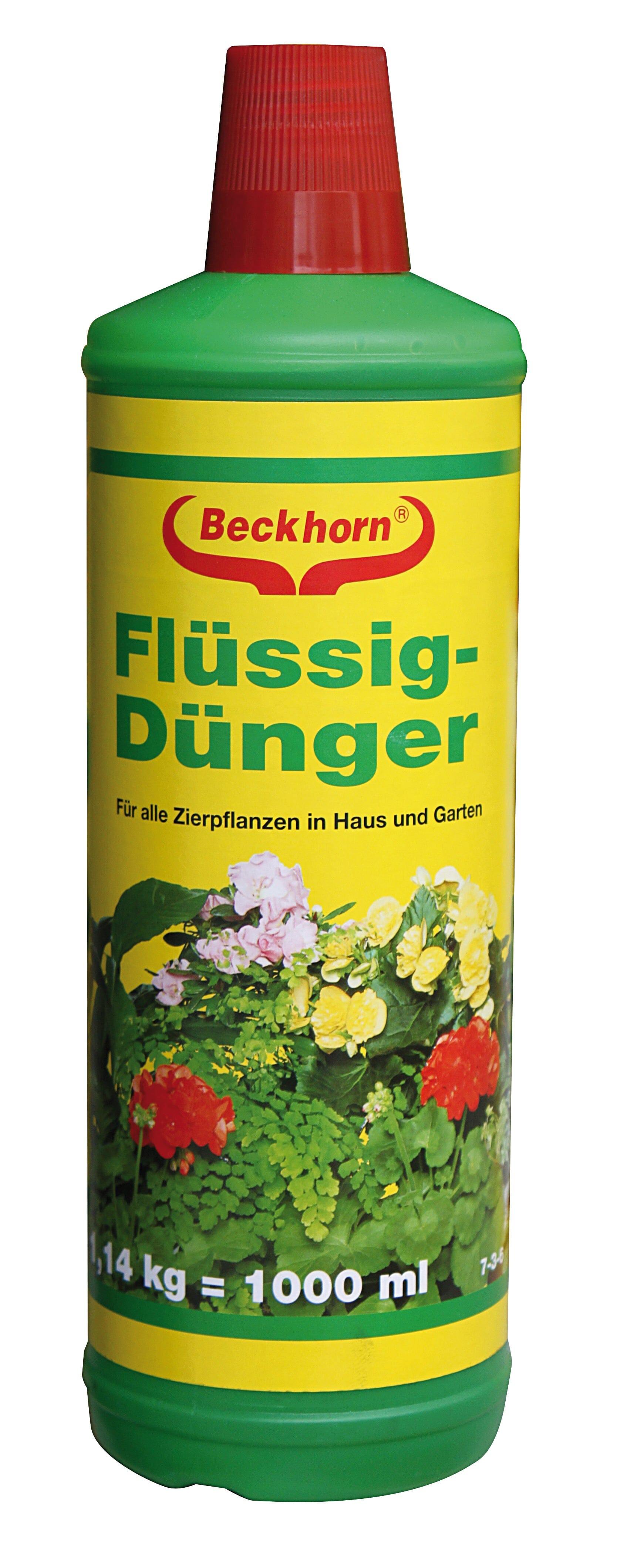 BKH Flüssigdünger 1 Liter toskanagartenshop