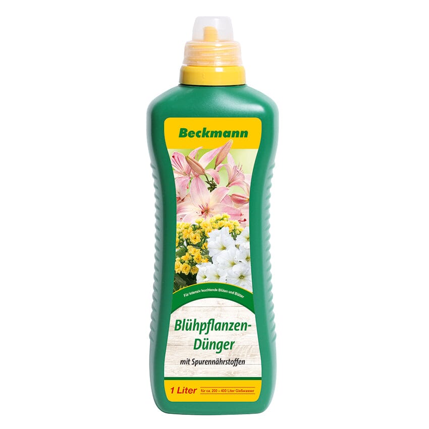 Blühpflanzendünger toskanagartenshop