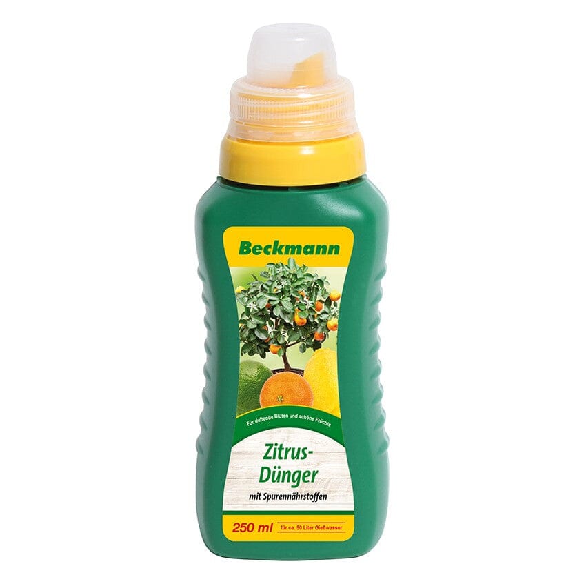 Zitrus und mediterraner Dünger toskanagartenshop