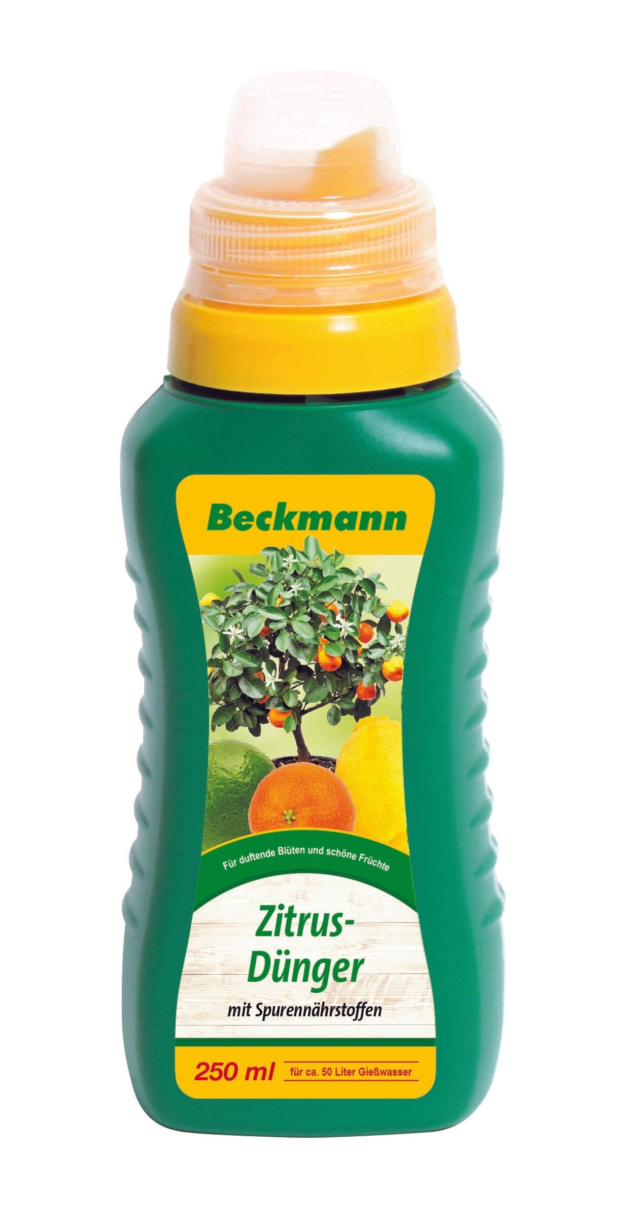 Zitrus und mediterraner Dünger toskanagartenshop