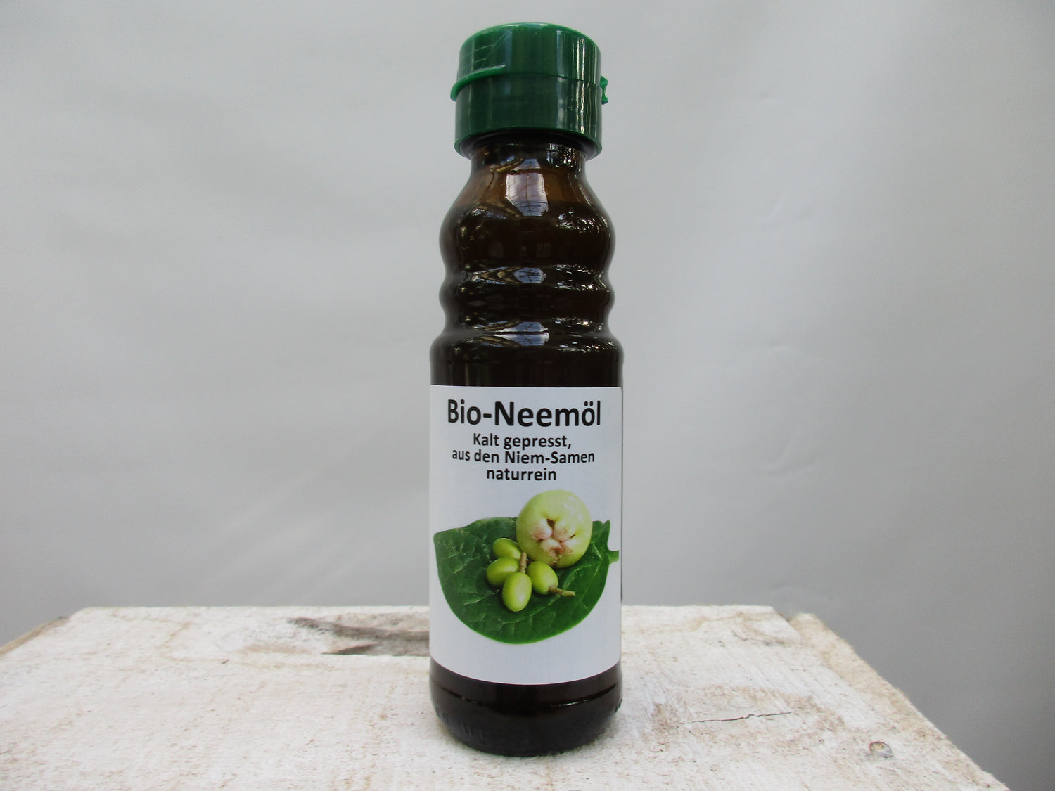 Neemöl, biologischer Pflanzenschutz 100ml