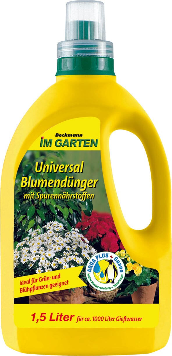 BIG Universaldünger 8+8+6 1,5 Liter Dünger toskanagarten-shop 